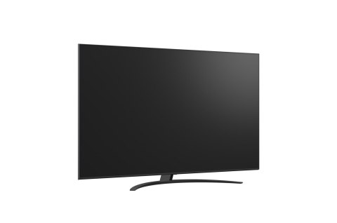 Telewizor LG NanoCell 65NANO81A3A 65'' 4K Ultra HD WebOS Dolby Digital DVB-T2 Czarny