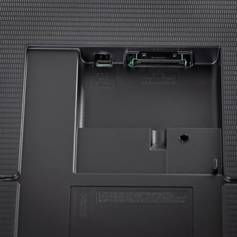 Telewizor Samsung QE50LS03FAUXXH QLED 50'' 4K Ultra HD Tizen Dolby Atmos DVB-T2 Czarny