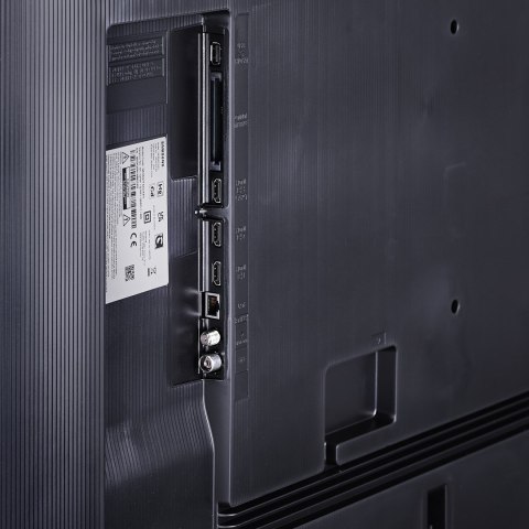 Telewizor Samsung QE50Q7FAAUXXH QLED 50'' 4K Ultra HD Tizen Q-Symphony DVB-T2 Czarny (MODEL 2025)