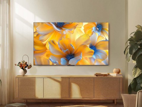 Telewizor TCL 55C61KS QD-Mini LED 55'' 4K Ultra HD Google TV Dolby Atmos DVB-T2 Czarny