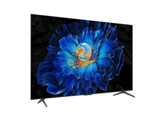 Telewizor TCL 65C61KS QD-Mini LED 65'' 4K Ultra HD Google TV Dolby Atmos DVB-T2 Czarny