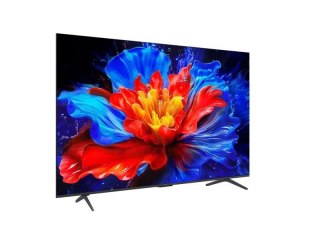 Telewizor TCL 65T8C QLED 65'' 4K Ultra HD 240Hz Google TV Dolby Atmos Metaliczny