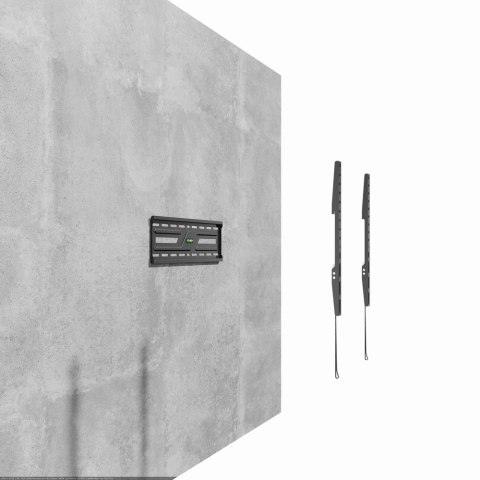 GEMBIRD UCHWYT ŚCIENNY DO TELEWIZORA (BEZ REGULACJI) 32"-75"