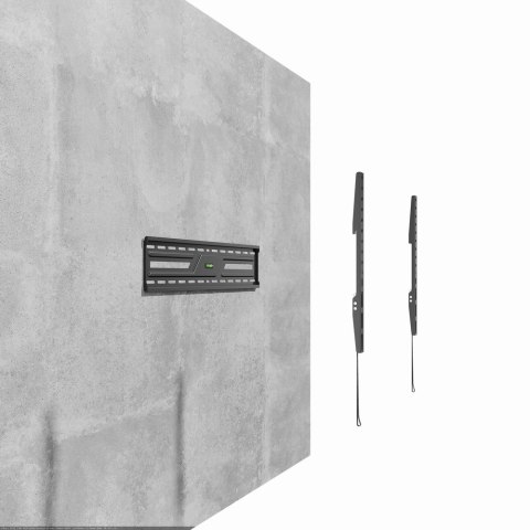 GEMBIRD UCHWYT ŚCIENNY DO TELEWIZORA (BEZ REGULACJI) 37"-86"