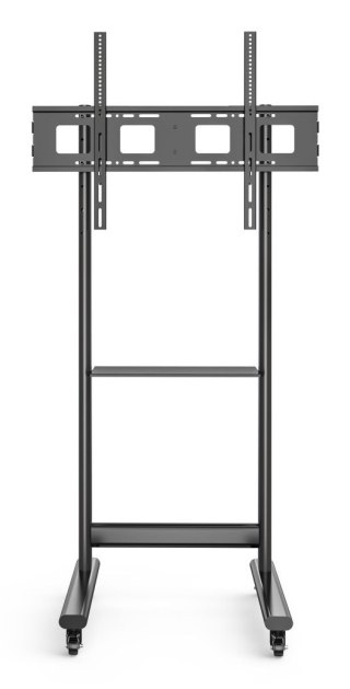 TECHLY STOJAK MOBILNY TV 50-90" DO 70KG REGULOWANY PÓŁKA AV