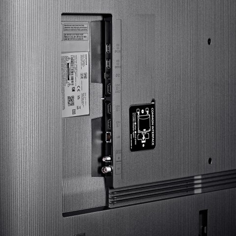 Telewizor Samsung QE65Q8FAAUXXH QLED 65'' 4K Ultra HD Tizen Q-Symphony DVB-T2 Szary (MODEL 2025)