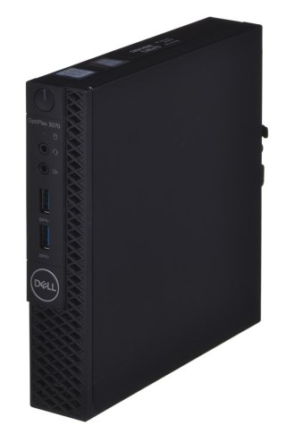 DELL OptiPlex 3070 Micro i5-9500T 16GB 512GB SSD Win11pro UŻYWANY