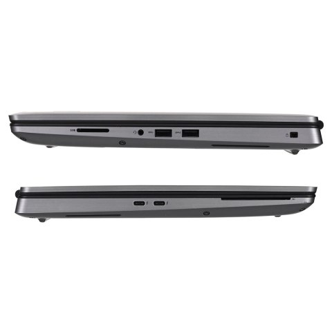 DELL PRECISION 7550 i7-10750H 32GB 1TB SSD 15" FHD (RTX 3000) (US QWERTY) Win11pro + zasilacz UŻYWANY