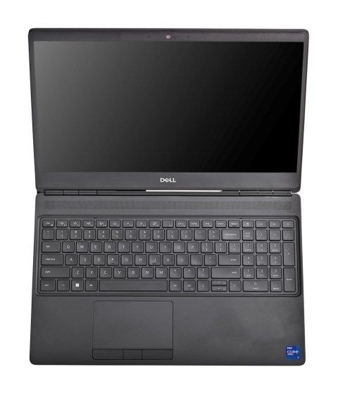 DELL PRECISION 7560 i7-11850H 32GB 256GB SSD 15" FHD (RTX A2000) (US QWERTY) Win11pro + zasilacz UŻYWANY
