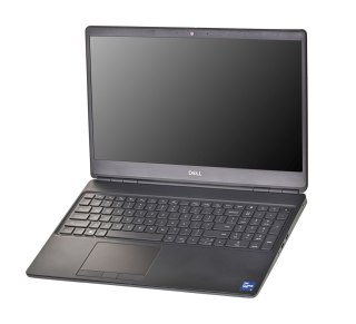 DELL PRECISION 7560 i7-11850H 32GB 256GB SSD 15" FHD (T1200) (US QWERTY) Win11pro + zasilacz UŻYWANY