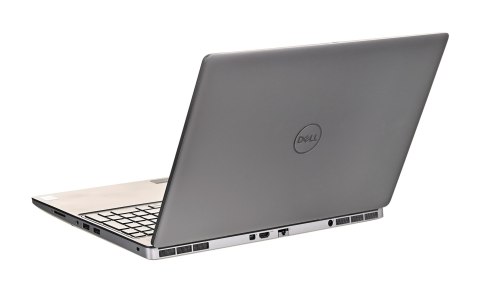 DELL PRECISION 7560 i7-11850H 32GB 256GB SSD 15" FHD (T1200) (US QWERTY) Win11pro + zasilacz UŻYWANY