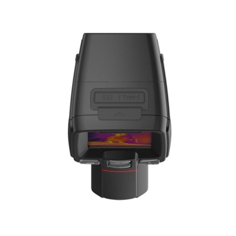 GUIDE SENSMART KAMERA TERMOWIZYJNA, IR 256X192, -20°C DO 550°C, FOV 25°×19°, LCD 2.4", LASER, 2MP, PAMIĘĆ 16GB, WI-FI, E2+