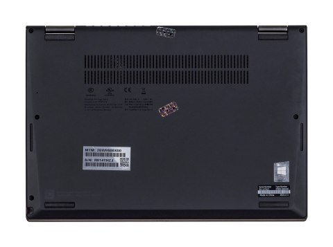 LENOVO ThinkPad X13 YOGA G2 2w1 i5-1135G7 16GB 256GB SSD 13,3" FHD(dotyk) (US QWERTY) Win11pro + zasilacz UŻYWANY