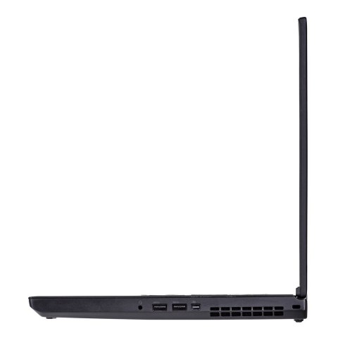 LENOVO ThinkPad P52 i7-8850H 32GB 1TB SSD 15,6" 4K (Quadro P2000) (US QWERTY) Win11pro + zasilacz UŻYWANY