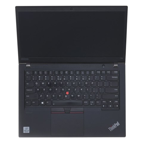 LENOVO ThinkPad T14 G1 i7-10610U 16GB 256GB SSD 14" FHD Win11pro + zasilacz UŻYWANY