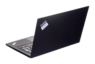 LENOVO ThinkPad T14 G2 i5-1145G7 16GB 256GB SSD 14" FHD (US QWERTY) Win11pro + zasilacz UŻYWANY