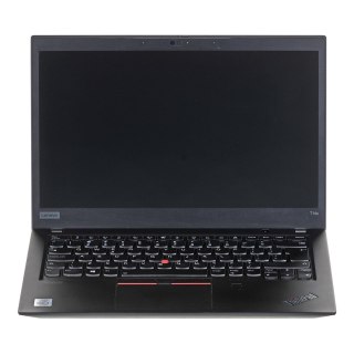 LENOVO ThinkPad T14s G2 i7-1185G7 32GB 512GB SSD 14" FHD (US QWERTY) Win11pro + zasilacz UŻYWANY