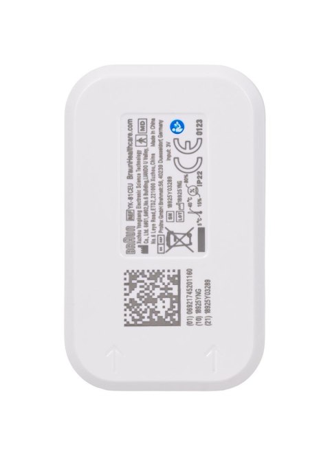 Pulsoksymetr napalcowy Braun Pulse Oximeter