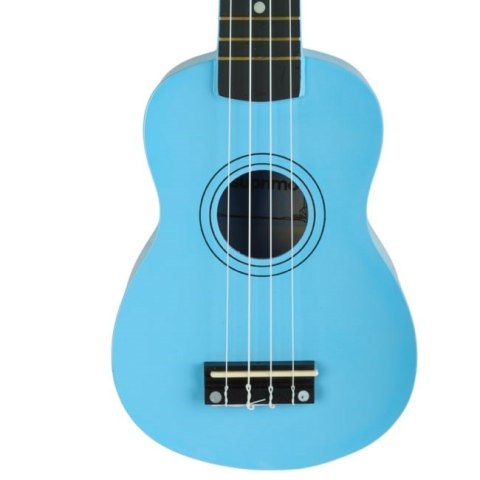 SUPRIMO UK21 SET LB - Ukulele sopranowe 21" niebieskie