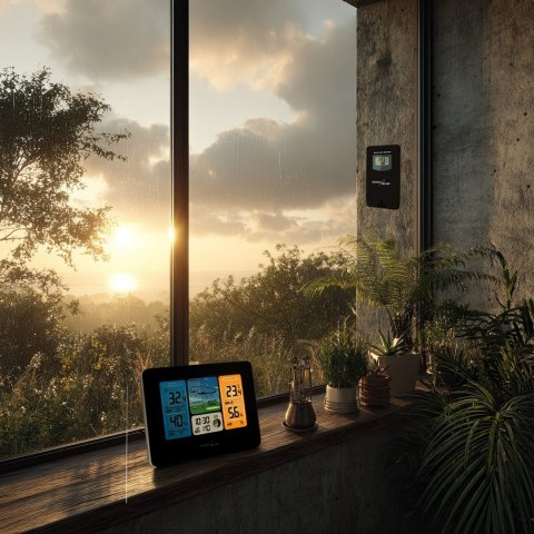 Stacja pogody GreenBlue GB522