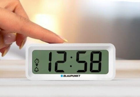 Zegarek wielofunkcyjny BLAUPUNKT CL04WH, biały