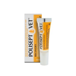 JM SANTE POLISEPT VET RECOVERY preparat energetyczny 12ml