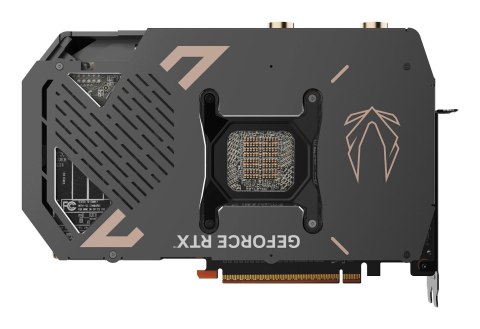 Karta graficzna ZOTAC GAMING GeForce RTX 5090 ARCTICSTORM AIO