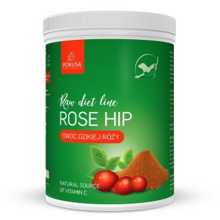Pokusa Raw Diet Line Rose Hip 200g