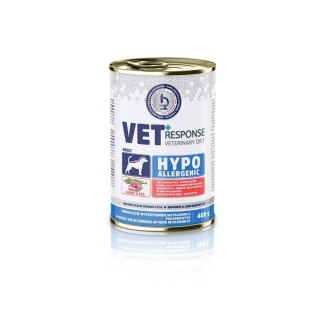 VET RESPONSE Hypoallergenic królikkarma dla psa400g