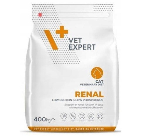 VetExpert Veterinary Diet Renal Cat 400g