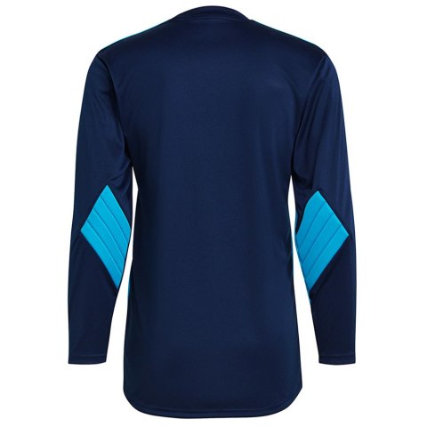 Bluza bramkarska męska adidas Squadra 21 Goalkeeper Jersey niebiesko-granatowa GN6944 Bluza bramkarska męska adidas Squadra 21 Goalkeeper Jersey niebiesko-granatowa GN6944