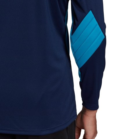 Bluza bramkarska męska adidas Squadra 21 Goalkeeper Jersey niebiesko-granatowa GN6944 Bluza bramkarska męska adidas Squadra 21 Goalkeeper Jersey niebiesko-granatowa GN6944