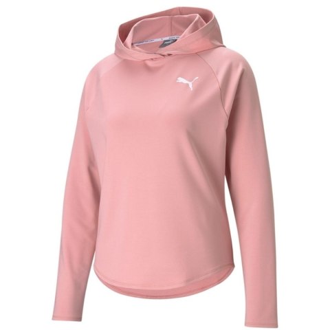 Bluza damska Puma Active Hoodie jasnoróżowa 586858 80 Bluza damska Puma Active Hoodie jasnoróżowa 586858 80
