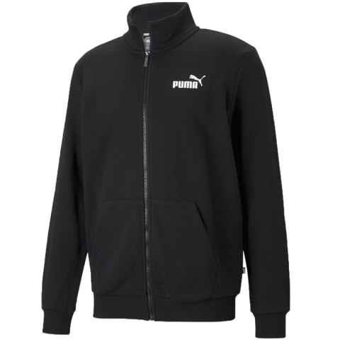 Bluza męska Puma ESS Track Jacket TR czarna 586696 01 Bluza męska Puma ESS Track Jacket TR czarna 586696 01