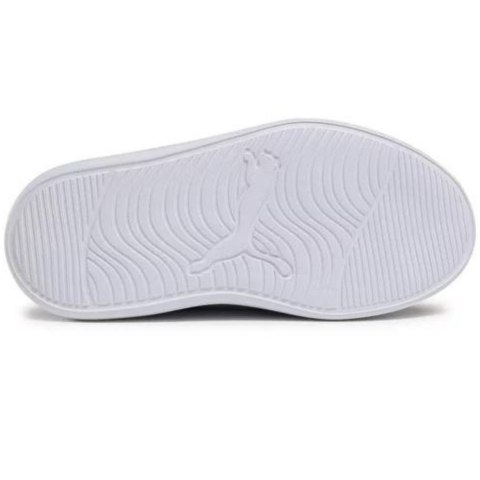 Buty dla dzieci Puma Courtflex v2 V białe 371543 04