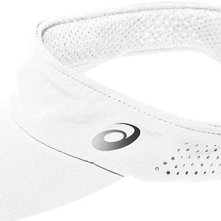 Daszek Asics Prfm Visor biały 3013A278 100