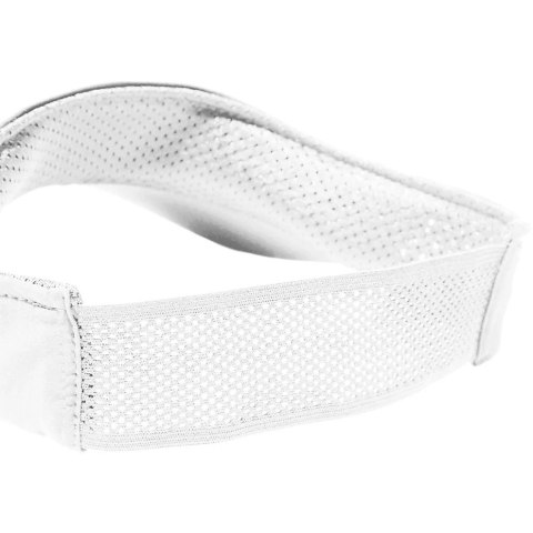 Daszek Asics Prfm Visor biały 3013A278 100