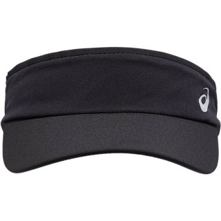 Daszek Asics Prfm Visor czarny 3013A278 001