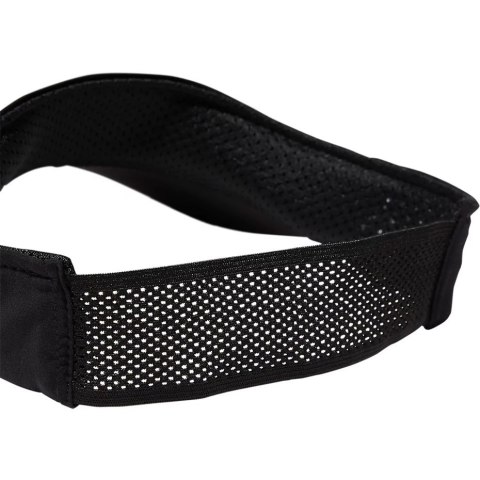 Daszek Asics Prfm Visor czarny 3013A278 001