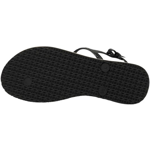 Sandały damskie Puma Cozy Sandal Wns czarne 375213 01