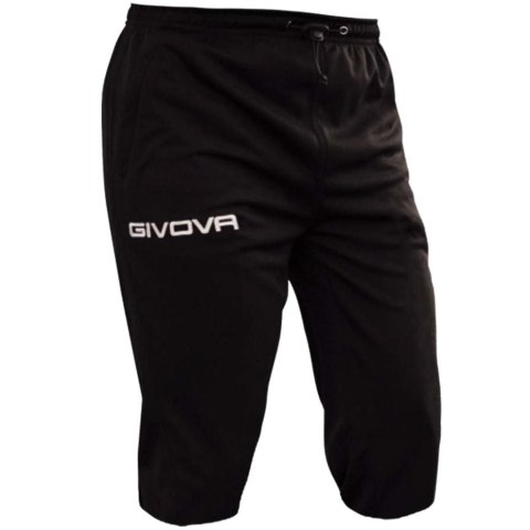 Spodenki Givova One czarne P020 0010 Spodenki Givova One czarne P020 0010