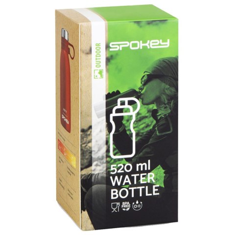 Termos Spokey Hotty pomarańczowy 520 ml 928440