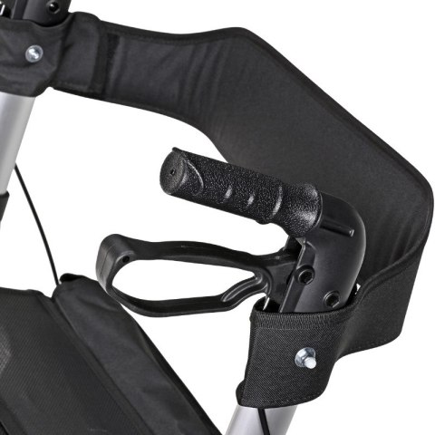 Chodzik rehabilitacyjny aluminiowy terenowy