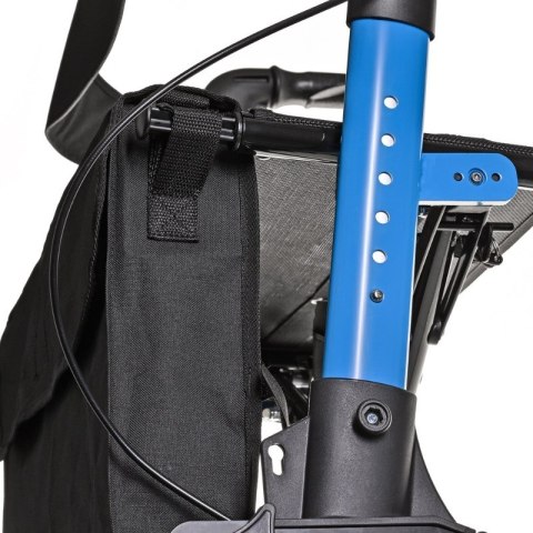 Chodzik rehabilitacyjny aluminiowy terenowy