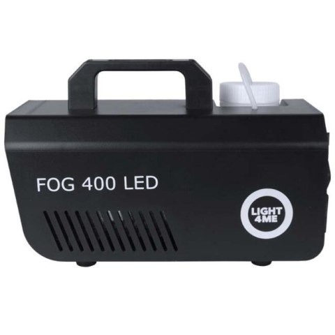LIGHT4ME FOG 400 LED - Wytwornica dymu dla DJ mała