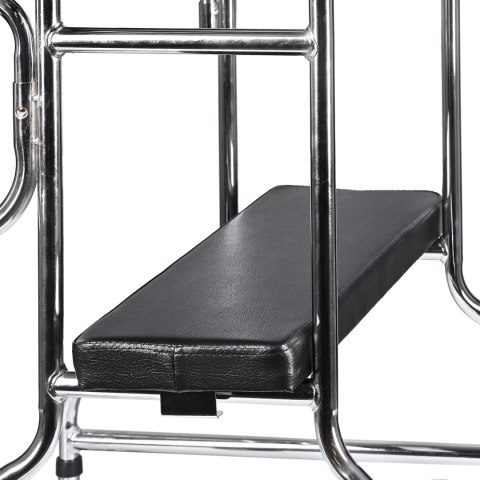 Wysoki chodzik rehabilitacyjny typu ambona