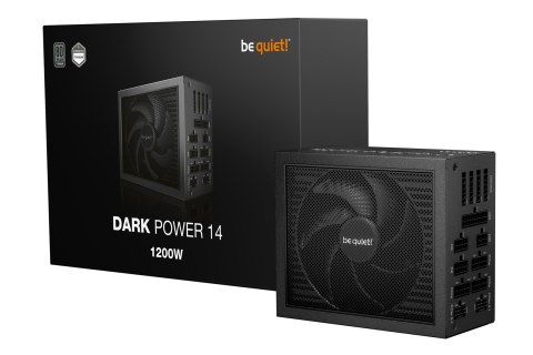 ZASILACZ BEQUIET! DARK POWER 14 1200W