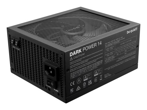 ZASILACZ BEQUIET! DARK POWER 14 850W