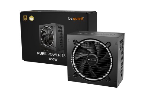 ZASILACZ BEQUIET! PURE POWER 13 M 850W