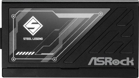 Zasilacz ASRock STEEL LEGEND 1000W 80 Plus Gold